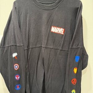 Disney Black Spirit Jersey XL